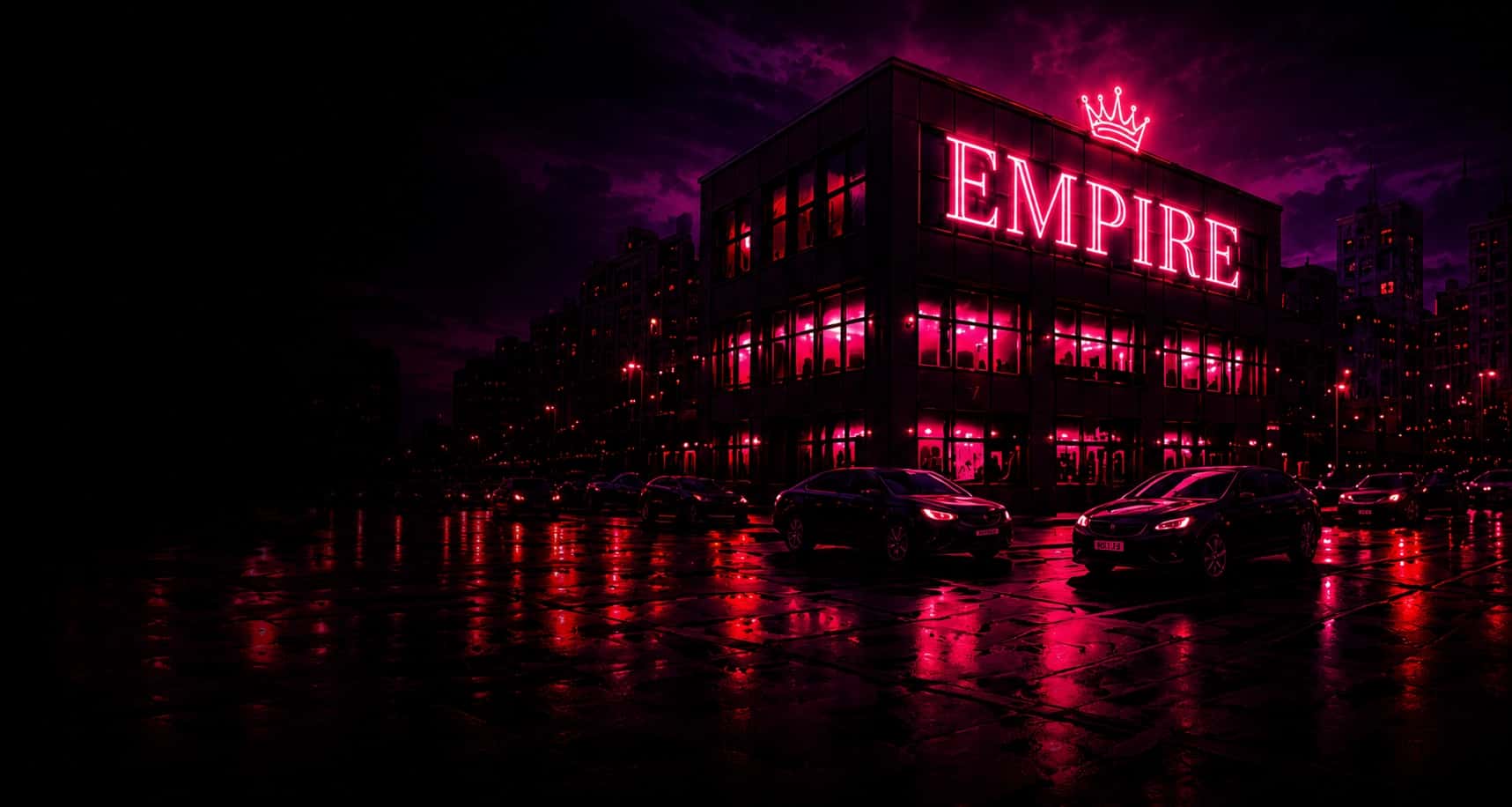 A Day in the Life Behind the Empire Office