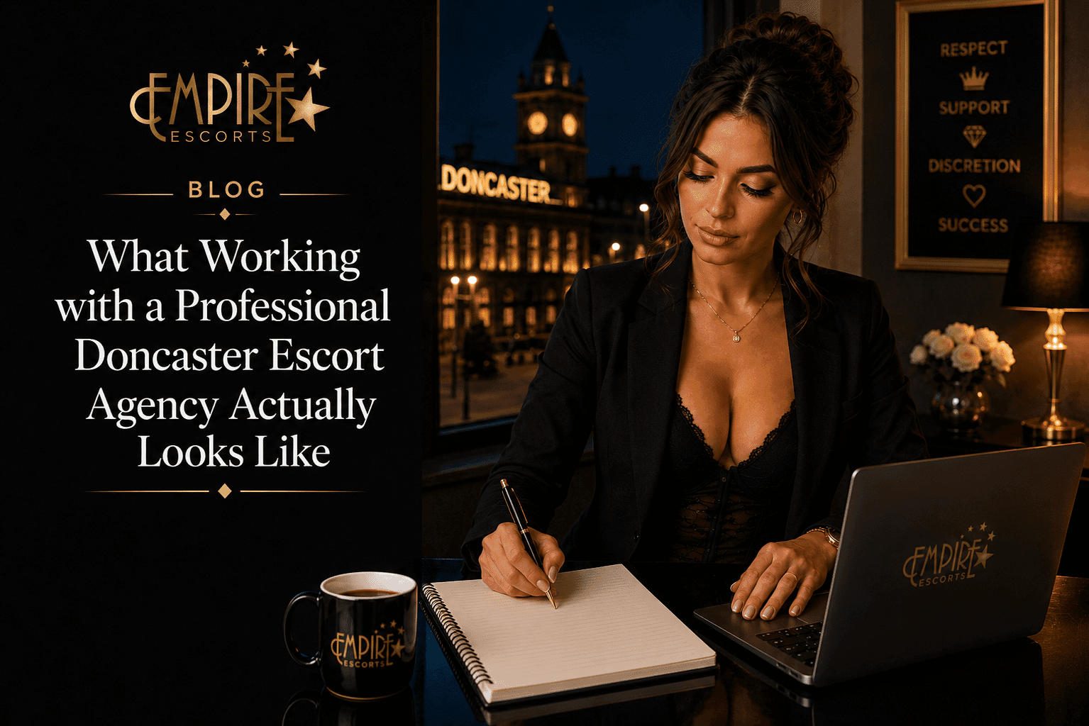What Working with a Professional Doncaster Escort Agency Actually Looks Like