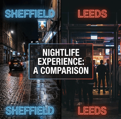 Sheffield Escorts vs Leeds Escorts – Which City Offers the Best Experience?