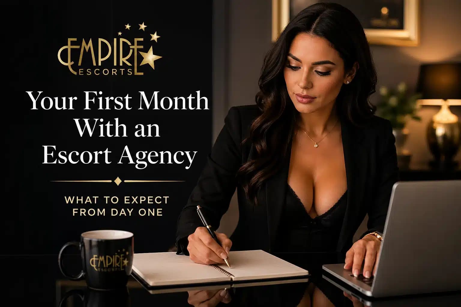 Your First Month With an Escort Agency