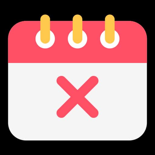 Procedures and Expectations When Cancelling or Rescheduling Escort Appointments