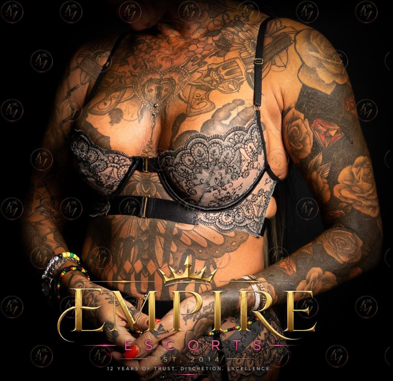 Brandy — Empire escort